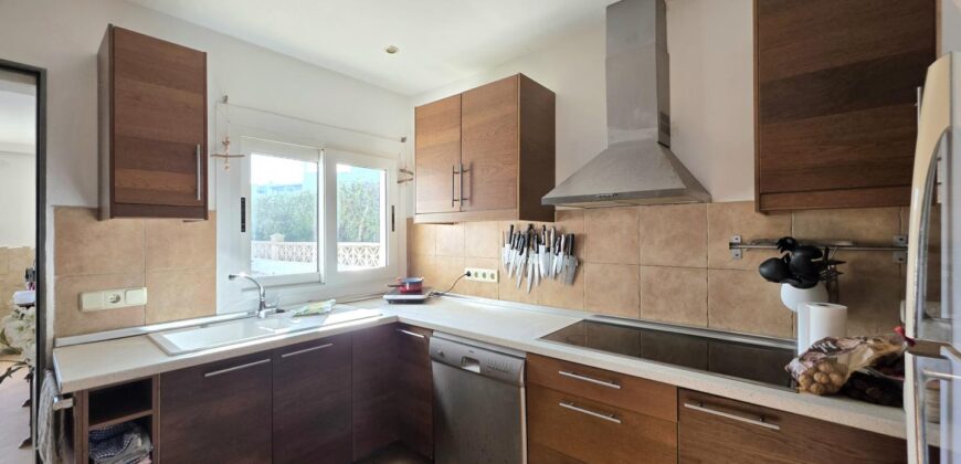 DETACHED VILLA WITH STUNNING SEA VIEWS, ES FORTI