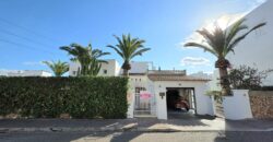 DETACHED VILLA WITH STUNNING SEA VIEWS, ES FORTI