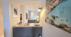 LUXURY APARTMENT IN PRIME LOCATION OVERLOOKING THE MARINA 649.500€