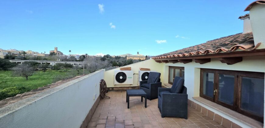 TOWNHOUSE FOR LONG-TERM RENT, CALONGE 1.600€