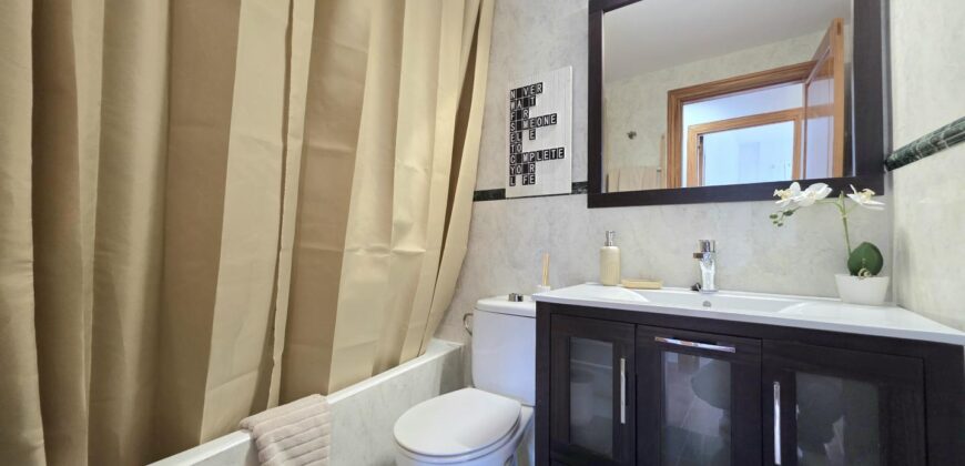 TOWNHOUSE FOR LONG-TERM RENT, CALONGE 1.600€