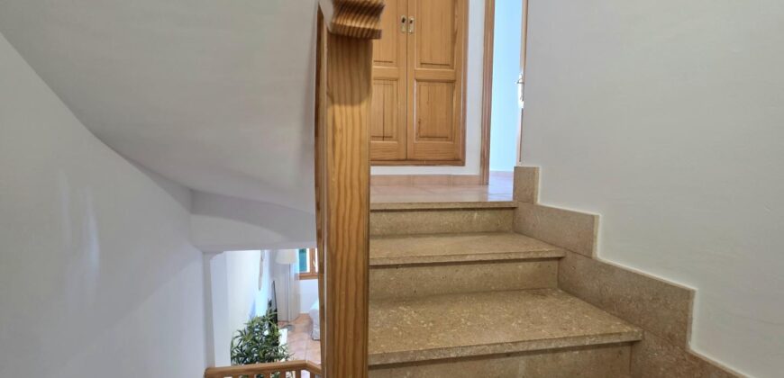 TOWNHOUSE FOR LONG-TERM RENT, CALONGE 1.600€