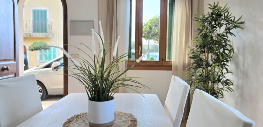 TOWNHOUSE FOR LONG-TERM RENT, CALONGE 1.600€