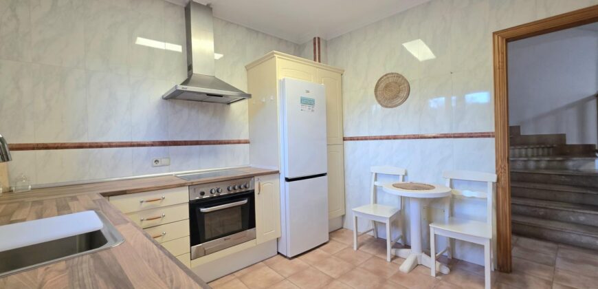 TOWNHOUSE FOR LONG-TERM RENT, CALONGE 1.600€