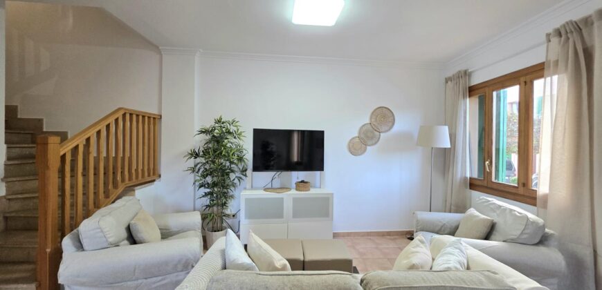 TOWNHOUSE FOR LONG-TERM RENT, CALONGE 1.600€