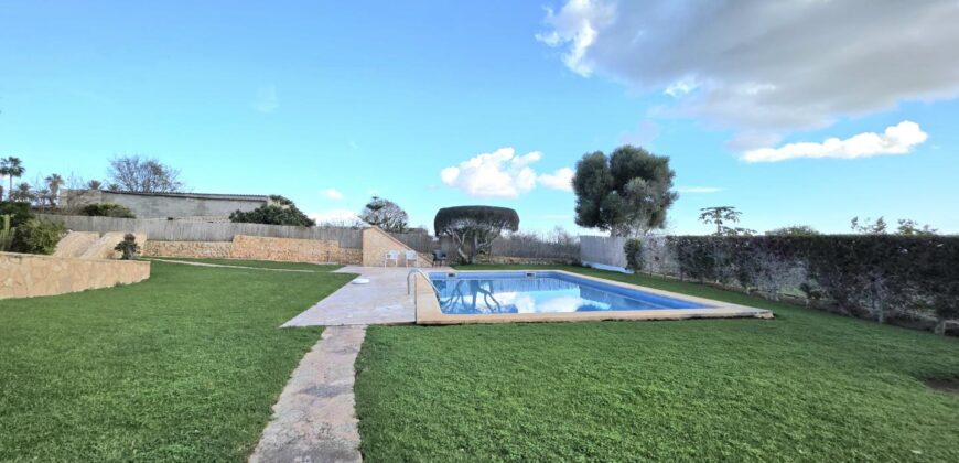 TOWNHOUSE FOR LONG-TERM RENT, CALONGE 1.600€