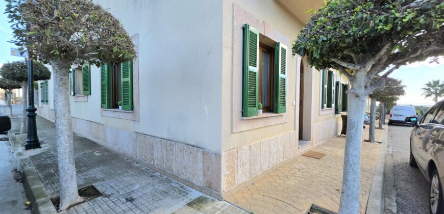 TOWNHOUSE FOR LONG-TERM RENT, CALONGE 1.600€
