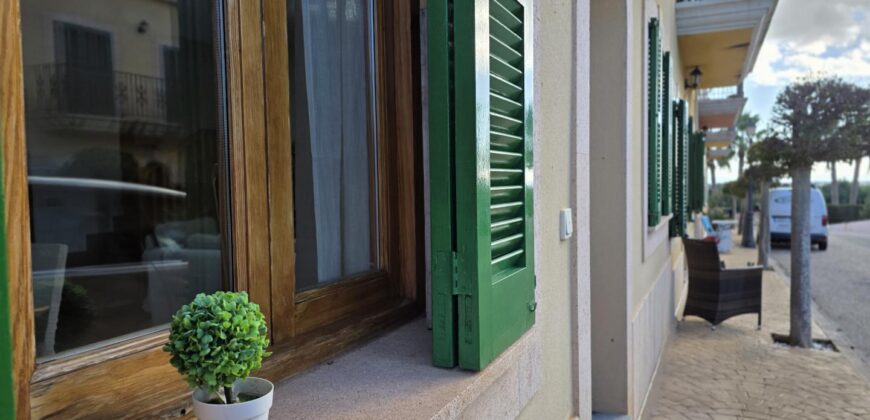 TOWNHOUSE FOR LONG-TERM RENT, CALONGE 1.600€