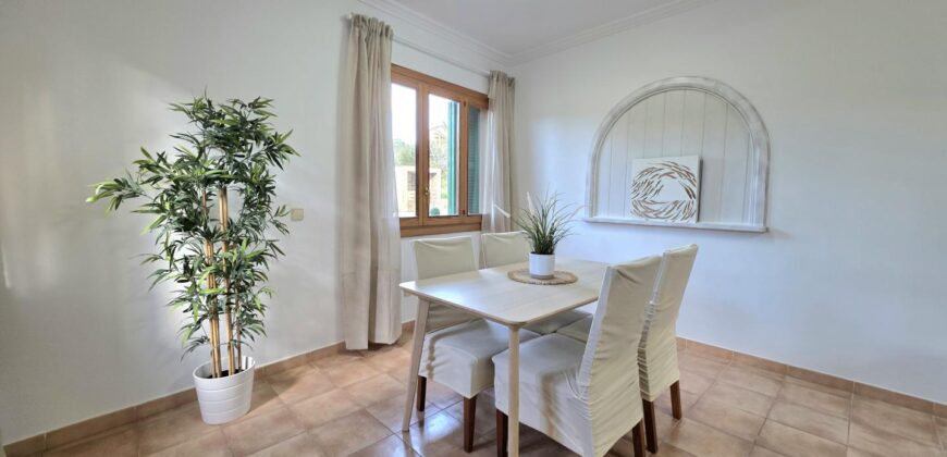 TOWNHOUSE FOR LONG-TERM RENT, CALONGE 1.600€