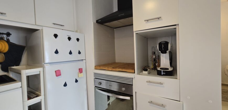 SCHÖNES STUDIO ZUR LANGZEITMIET, 1.000€