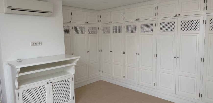 LONGTERM RENT CLOSE TO THE BEACH PORTOCOLOM 1.200€ / MONTH