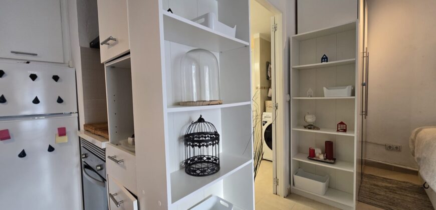 SCHÖNES STUDIO ZUR LANGZEITMIET, 1.000€