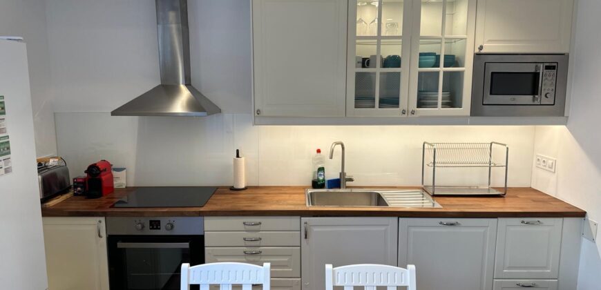 APARTMENT ZUR LANGZEITMIETE PORTOCOLOM 1.200€