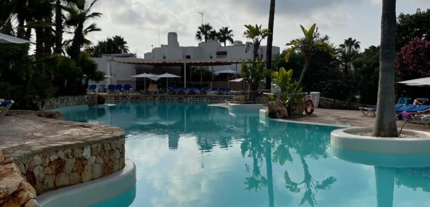 APARTMENT BEIM YACHTHAFEN VON CALA D’OR 250.000€