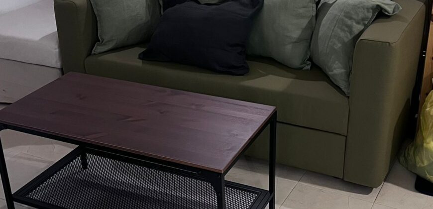 SCHÖNES STUDIO ZUR LANGZEITMIET, 1.000€