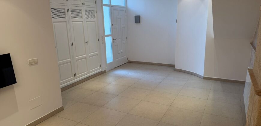 LONGTERM RENT CLOSE TO THE BEACH PORTOCOLOM 1.200€ / MONTH