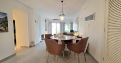 LUXURY APARTMENT IN PRIME LOCATION OVERLOOKING THE MARINA 649.500€