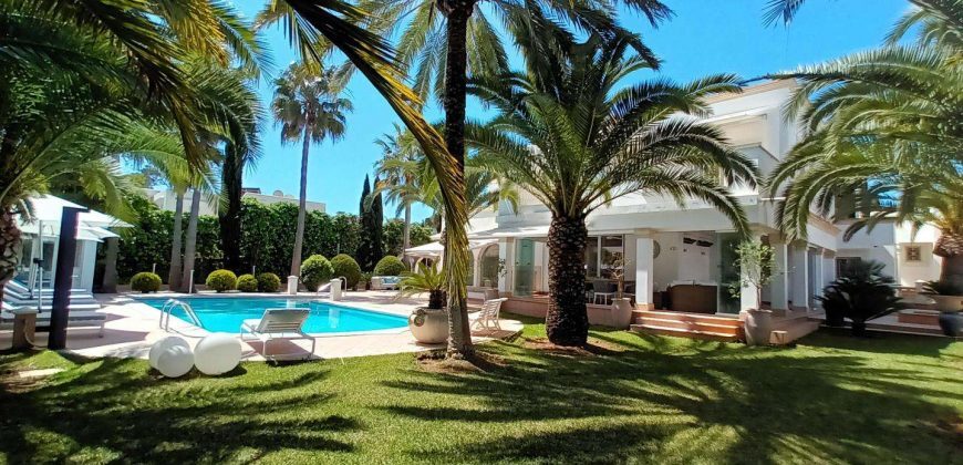 LUXURY VILA IN CALA D´OR, 3.500.000€