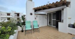 LIGHT AND BRIGHT SPACIOUS PENTHOUSE STUDIO, CALA D´OR