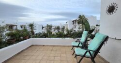 LIGHT AND BRIGHT SPACIOUS PENTHOUSE STUDIO, CALA D´OR