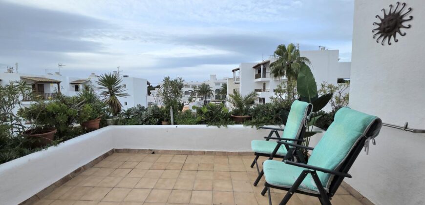 LIGHT AND BRIGHT SPACIOUS PENTHOUSE STUDIO, CALA D´OR