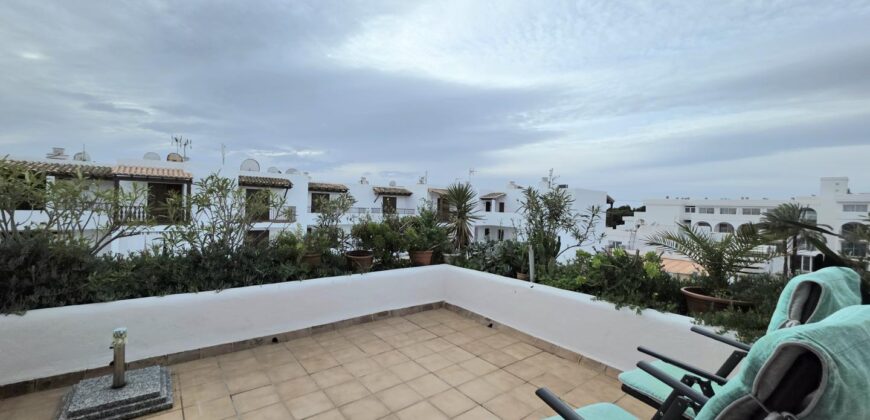LIGHT AND BRIGHT SPACIOUS PENTHOUSE STUDIO, CALA D´OR