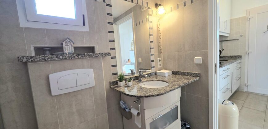 LIGHT AND BRIGHT SPACIOUS PENTHOUSE STUDIO, CALA D´OR