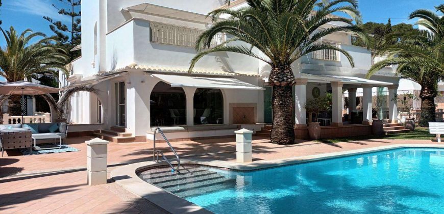 LUXURY VILA IN CALA D´OR, 3.500.000€