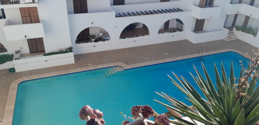 LIGHT AND BRIGHT SPACIOUS PENTHOUSE STUDIO, CALA D´OR