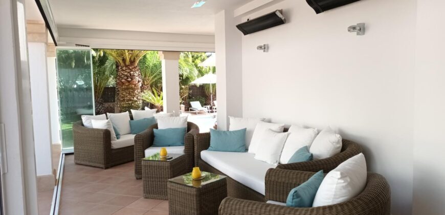 LUXURY VILA IN CALA D´OR, 3.500.000€