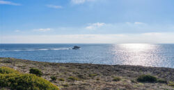 VILLA EN PRIMERA LÍNEA CON VISTAS PANORÁMICAS AL MAR EN ES FORTI