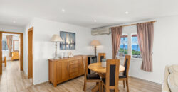 VILLA EN PRIMERA LÍNEA CON VISTAS PANORÁMICAS AL MAR EN ES FORTI