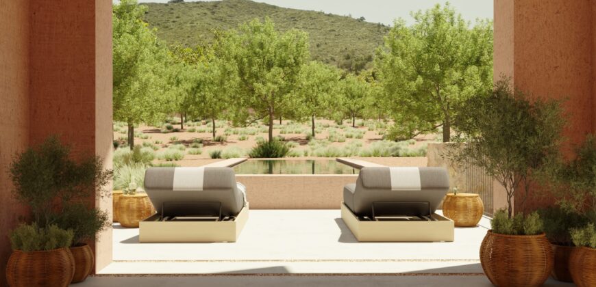 TERRENO RÚSTICO CON PROYECTO DE CONSTRUCCIÓN, MANACOR