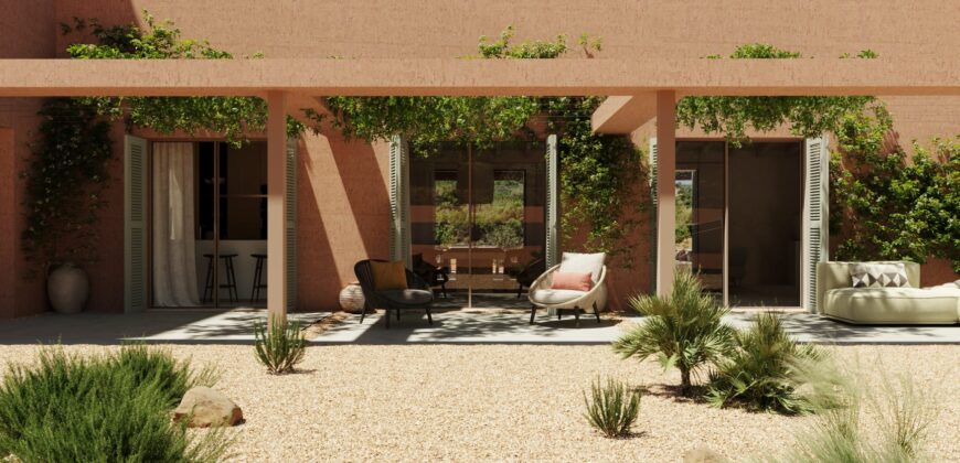 TERRENO RÚSTICO CON PROYECTO DE CONSTRUCCIÓN, MANACOR