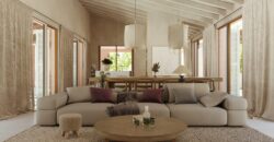 TERRENO RÚSTICO CON PROYECTO DE CONSTRUCCIÓN, MANACOR