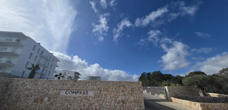 APARTAMENTO EN LA ÚLTIMA PLANTA, COMPASS, TAYLOR WIMPEYV 398.500€