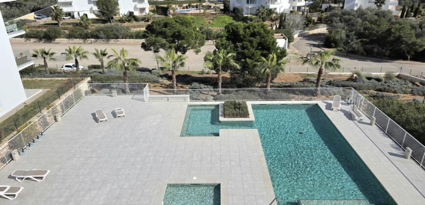 TOP FLOOR APARTMENT – COMPASS BY TAYLOR WIMPEY 398.500€