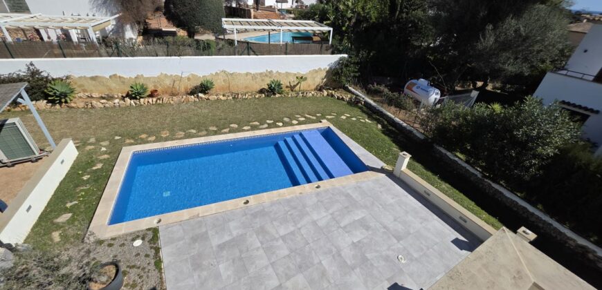 EXCLUSIVE NEWLY BUILT VILLA JUST STEPS FROM THE PORT, PORTOPETRO €1,495,000