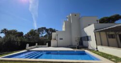 EXCLUSIVE NEWLY BUILT VILLA JUST STEPS FROM THE PORT, PORTOPETRO €1,495,000