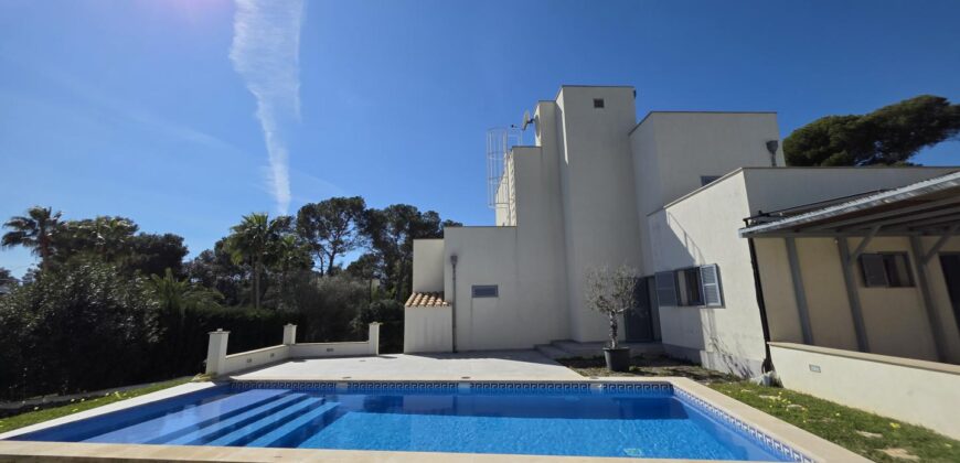 EXCLUSIVE NEWLY BUILT VILLA JUST STEPS FROM THE PORT, PORTOPETRO €1,495,000