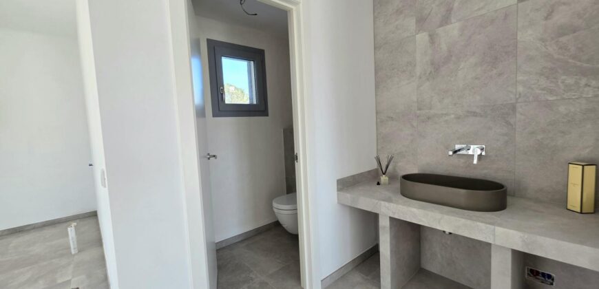 EXCLUSIVE NEWLY BUILT VILLA JUST STEPS FROM THE PORT, PORTOPETRO €1,495,000