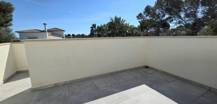 EXCLUSIVE NEWLY BUILT VILLA JUST STEPS FROM THE PORT, PORTOPETRO €1,495,000