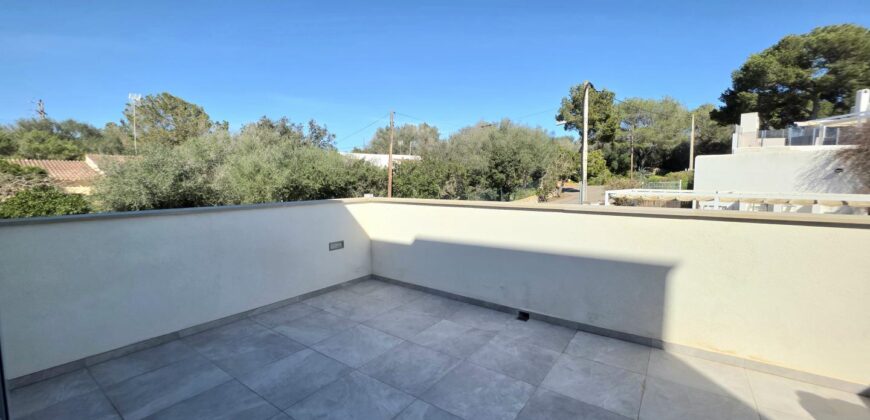 EXCLUSIVE NEWLY BUILT VILLA JUST STEPS FROM THE PORT, PORTOPETRO €1,495,000