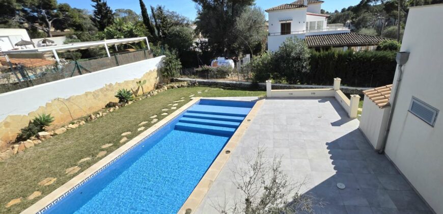 EXCLUSIVE NEWLY BUILT VILLA JUST STEPS FROM THE PORT, PORTOPETRO €1,495,000