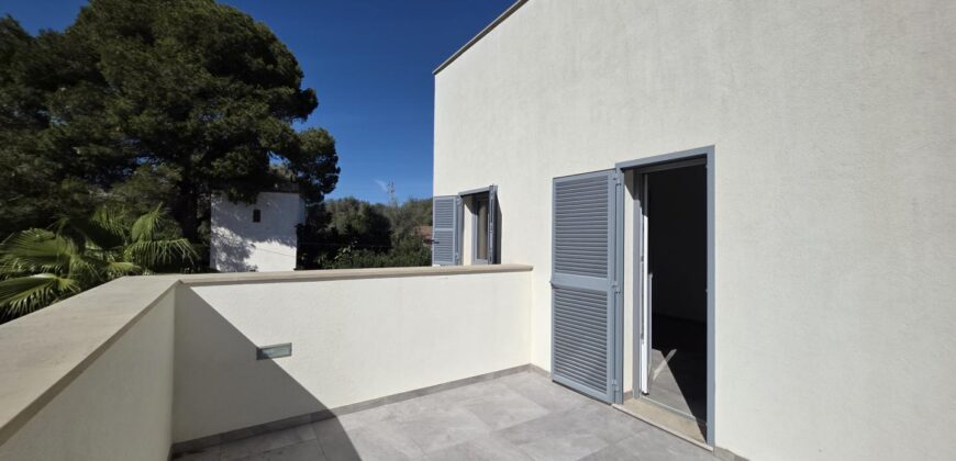 EXCLUSIVE NEWLY BUILT VILLA JUST STEPS FROM THE PORT, PORTOPETRO €1,495,000