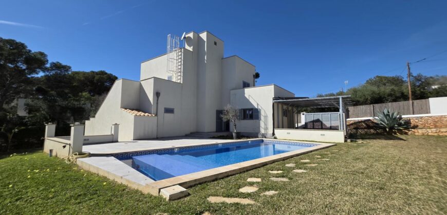EXCLUSIVE NEWLY BUILT VILLA JUST STEPS FROM THE PORT, PORTOPETRO €1,495,000