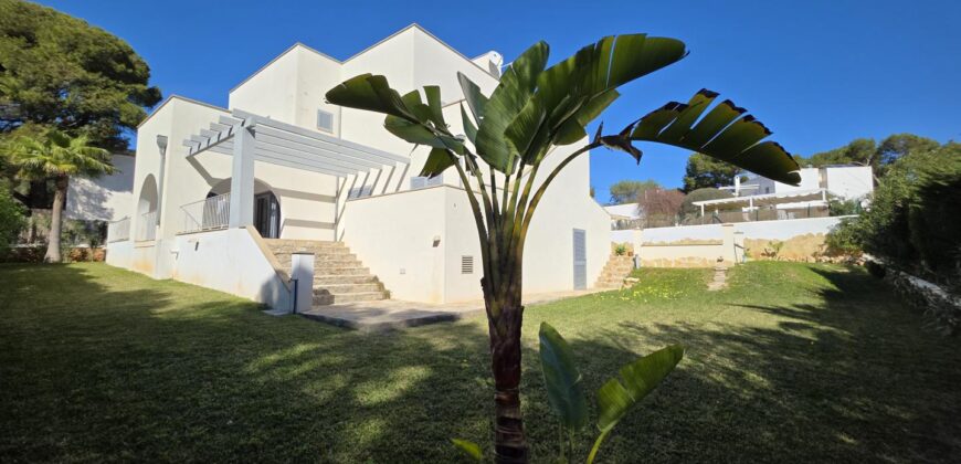 EXCLUSIVE NEWLY BUILT VILLA JUST STEPS FROM THE PORT, PORTOPETRO €1,495,000