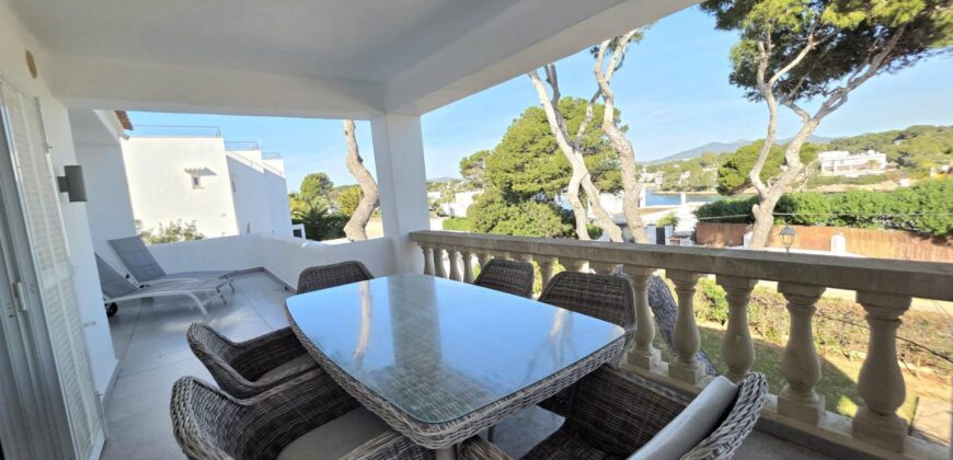 EXCEPTIONAL LUXURY PENTHOUSE WITH BREATHTAKING SEA VIEWS IN ES FORTÍ 1.295.000€