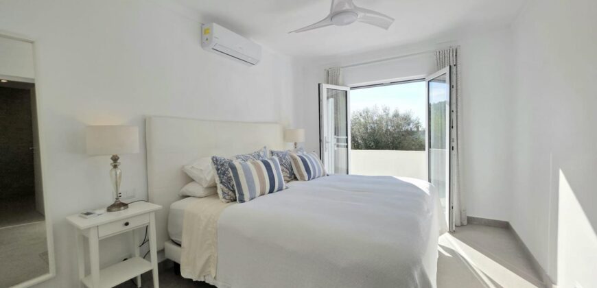 EXCEPCIONAL ÁTICO DE LUJO CON IMPRESIONANTES VISTAS AL MAR EN ES FORTÍ 1.295.000€