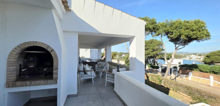 EXCEPTIONAL LUXURY PENTHOUSE WITH BREATHTAKING SEA VIEWS IN ES FORTÍ 1.295.000€
